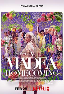 91撸色《黑疯婆子圣母归来 A Madea Homecoming》免费在线观看