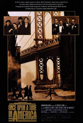 91撸影视《美国往事 Once Upon a Time in America》免费在线观看
