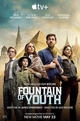 91暗网《寻秘不老泉 Fountain of Youth》免费在线观看