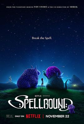 91撸色《魔咒奇缘 Spellbound》免费在线观看