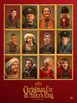 91暗网《米勒角的圣诞夜 Christmas Eve In Miller’s Point》免费在线观看