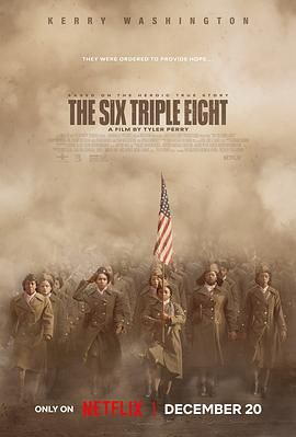 91暗网《6888女子营 The Six Triple Eight》免费在线观看