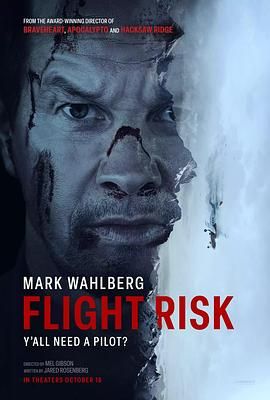 91暗网《插翅难飞 Flight Risk》免费在线观看