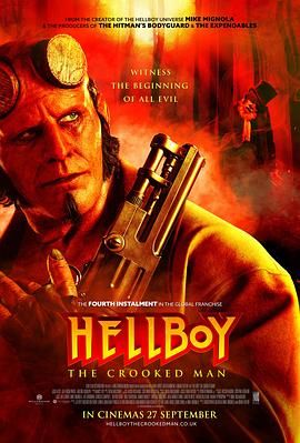 91撸影视《地狱男爵:歪曲人 Hellboy: The Crooked Man》免费在线观看